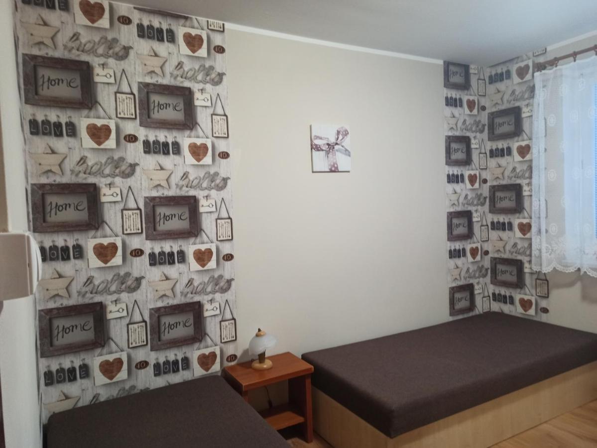 Apartman Tatranská Lomnica Exterior foto